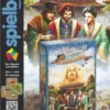 spielbox 2020 Heft 1 (inkl. Mini-Erw. für Zooloretto)