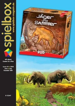 spielbox 2010 Issue 3 (engl.)
