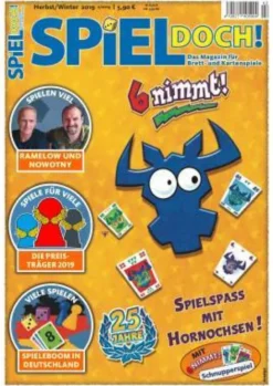 SpielDoch! 2/2019