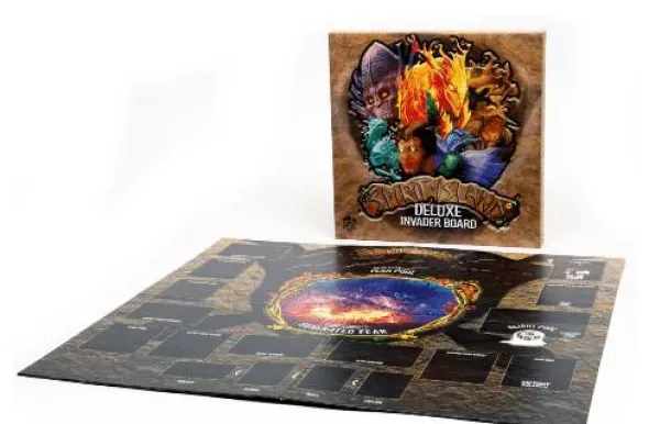 Spirit Island Deluxe Invader Board (Exp.) (engl.)
