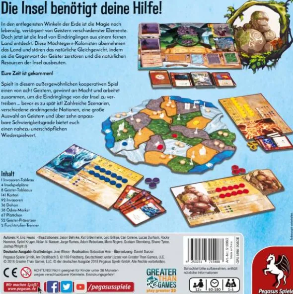 Spirit Island (deutsch)