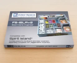 Spirit Island Insert v2 (engl.)