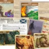 Spirit Island: Nation Schottland, Szenarien und Kartenerweiterung (Mini-Erw.)