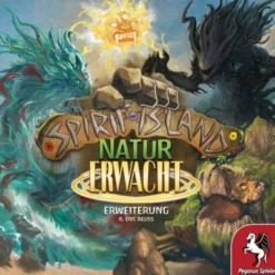 Spirit Island: Natur Erwacht (Erw.)