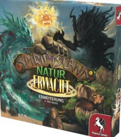 Spirit Island: Natur Erwacht (Erw.)