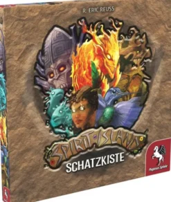 Spirit Island Schatzkiste