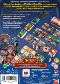 Splendor Duel