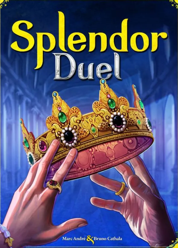 Splendor Duel