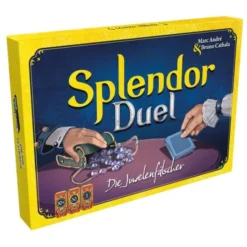 Splendor Duel - Die Juwelenfälscher (Erw.)