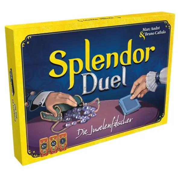 Splendor Duel - Die Juwelenfälscher (Erw.)