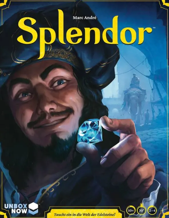 Splendor (Refresh)