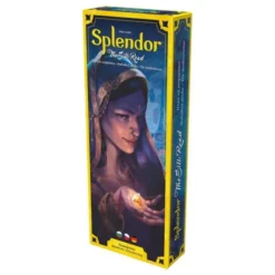 Splendor - The Silk Road (Erw.)