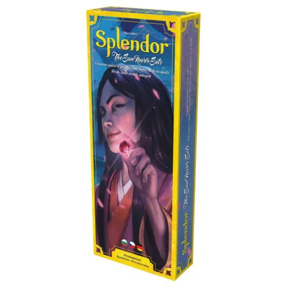 Splendor - The Sun Never Sets (Erw.)