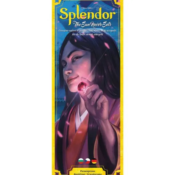 Splendor - The Sun Never Sets (Erw.)