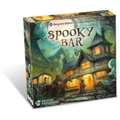 Spooky Bar