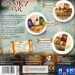 Spooky Bar