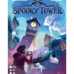 Spooky Tower