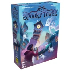 Spooky Tower