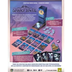 Spooky Tower