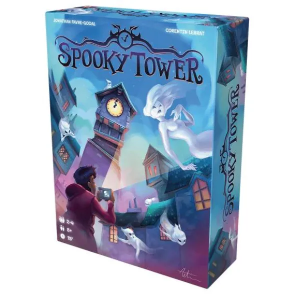 Spooky Tower