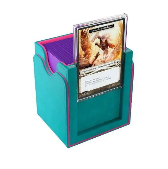 Squire PLUS 100+ XL - EXCLUSIVE LINE Teal/Pink