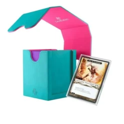Squire PLUS 100+ XL - EXCLUSIVE LINE Teal/Pink