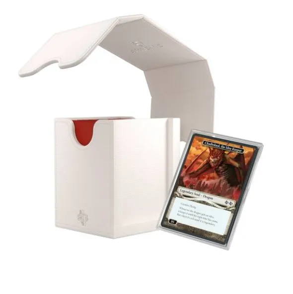 Squire PLUS 100+ XL White