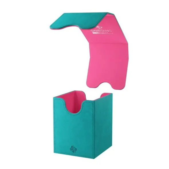 Squire 100+ XL - EXCLUSIVE LINE Teal/Pink