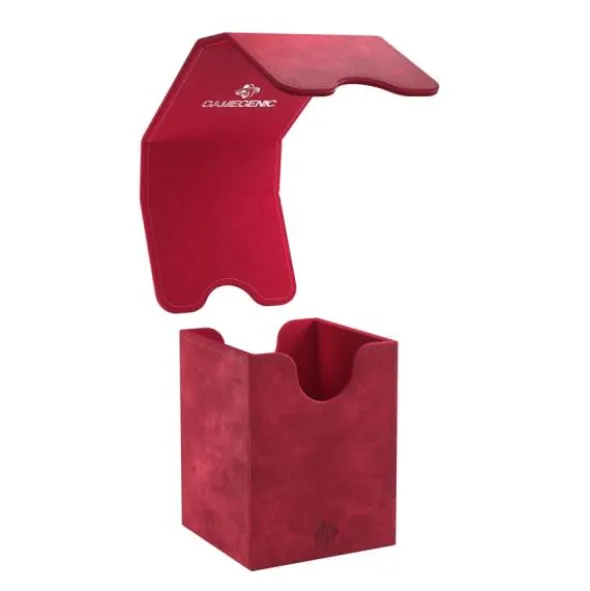 Squire 100+ XL Red