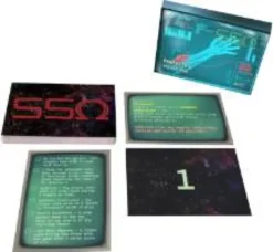 SSO: Parasites (Exp.) (engl.)