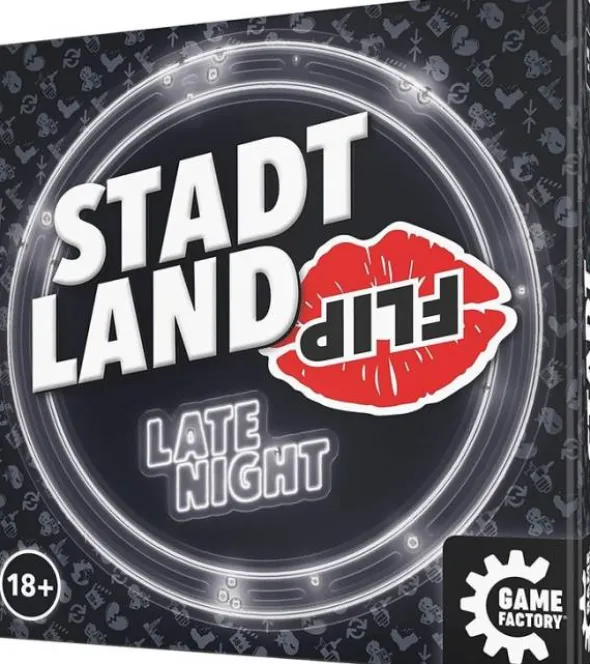 Stadt Land Flip Late Night