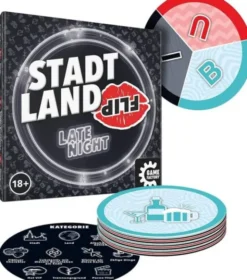 Stadt Land Flip Late Night