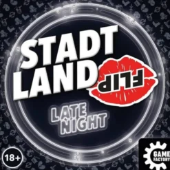 Stadt Land Flip Late Night