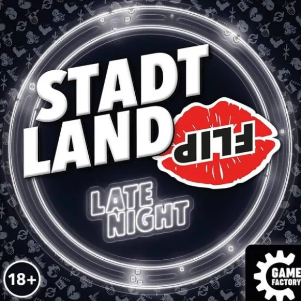 Stadt Land Flip Late Night