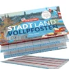 STADT LAND VOLLPFOSTEN: Köln Edition - Kölle Alaaf!
