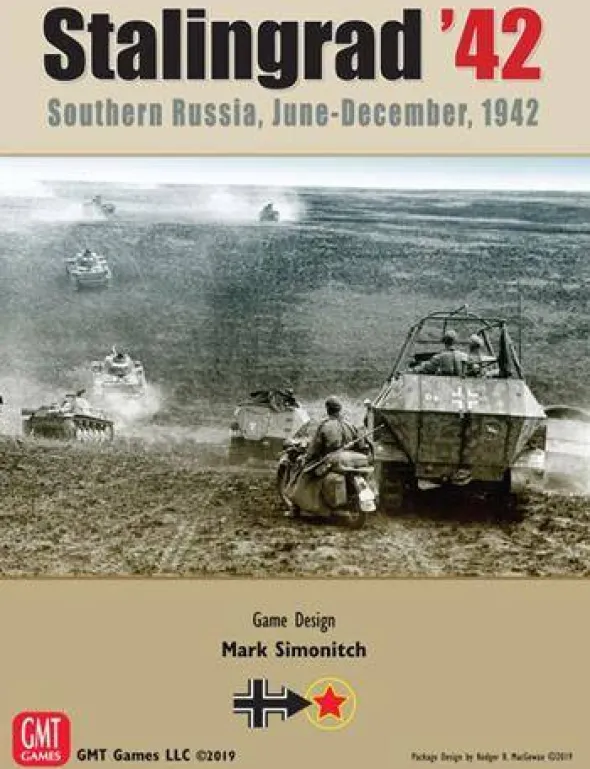 Stalingrad '42 (engl.)