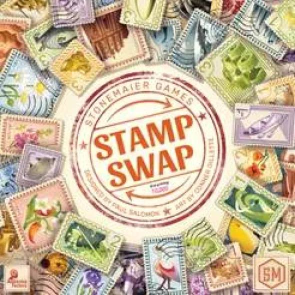 Stamp Swap (engl.)