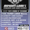 Standard XXL Super Large Sleeves (100pcs) 101,5mm x 153mm - 7157