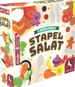 Stapelsalat