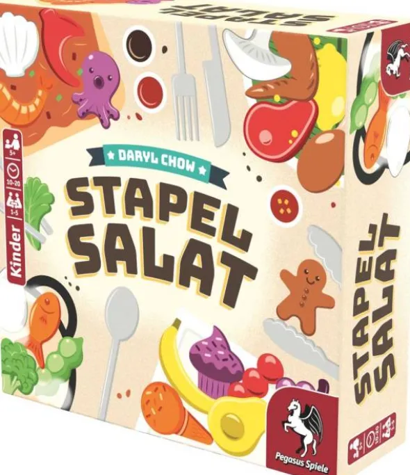 Stapelsalat