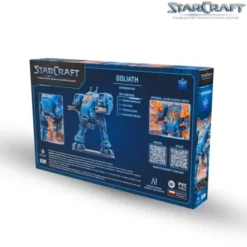Starcraft: Goliath - Terran (Exp.) (engl.)