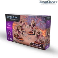 Starcraft: Hydralisk - Zerg (Exp.) (engl.)