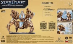 StarCraft: Immortal Protoss Expansion Set (Wave 2) (Exp.) (engl.)