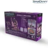 Starcraft: Kerrigan & Omega Worm (Primal Kerrigan ) - Zerg - Hero (Exp.) (engl.)
