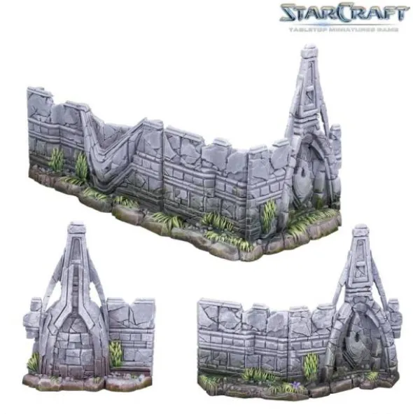 StarCraft: Lost Tempel Ramp Terrain (Wave 2) (Exp.) (engl.)