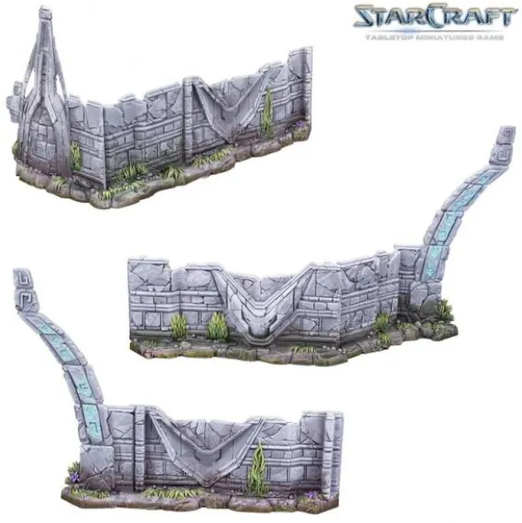 StarCraft: Lost Tempel Ramp Terrain (Wave 2) (Exp.) (engl.)