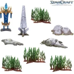 StarCraft: Lost Tempel Ramp Terrain (Wave 2) (Exp.) (engl.)