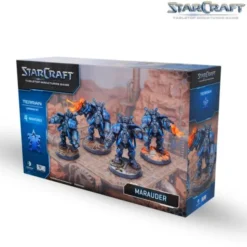 Starcraft: Marauder - Terran (Exp.) (engl.)