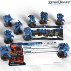 Starcraft: Marine - Terran (Exp.) (engl.)