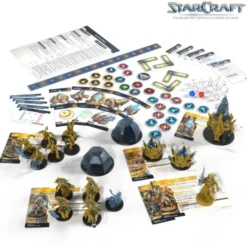 Starcraft: Protoss Starter Set Founders Edition (engl.)